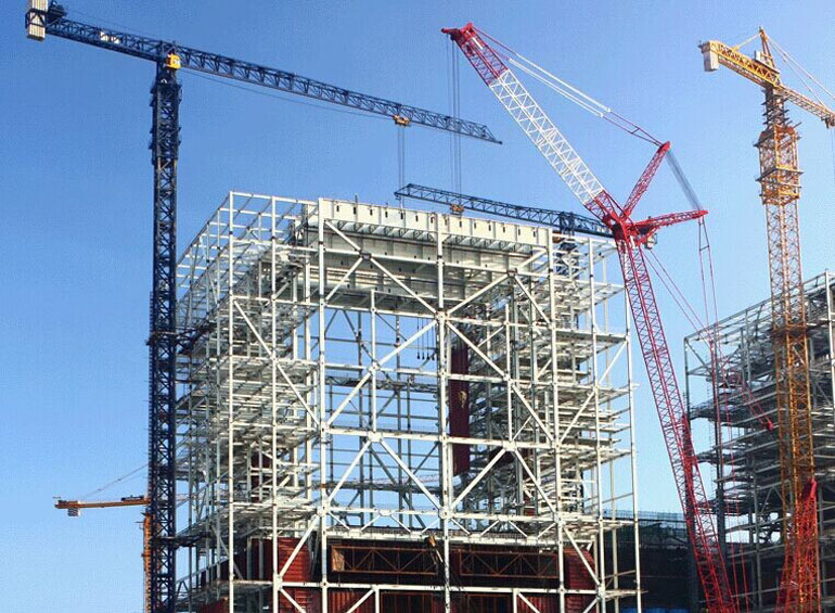 手拉葫蘆在電力工程中應用