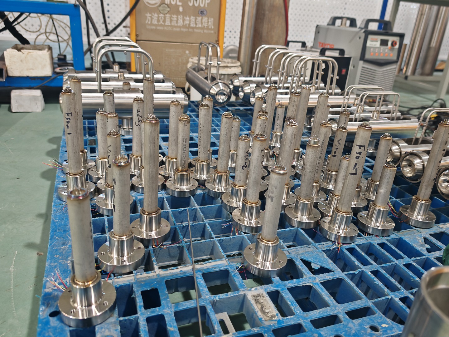 青天特克質量流量計廠家 (14)